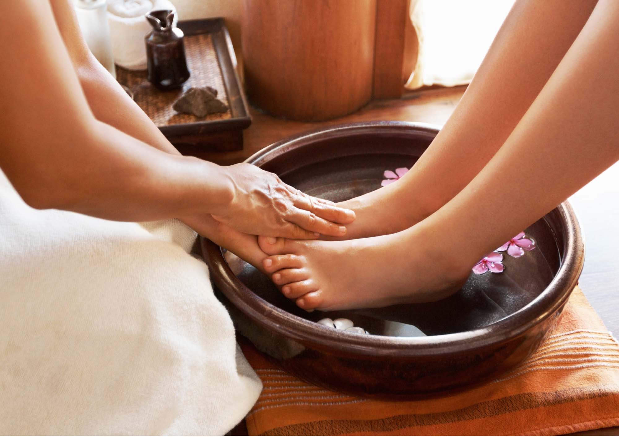 Foot Massage